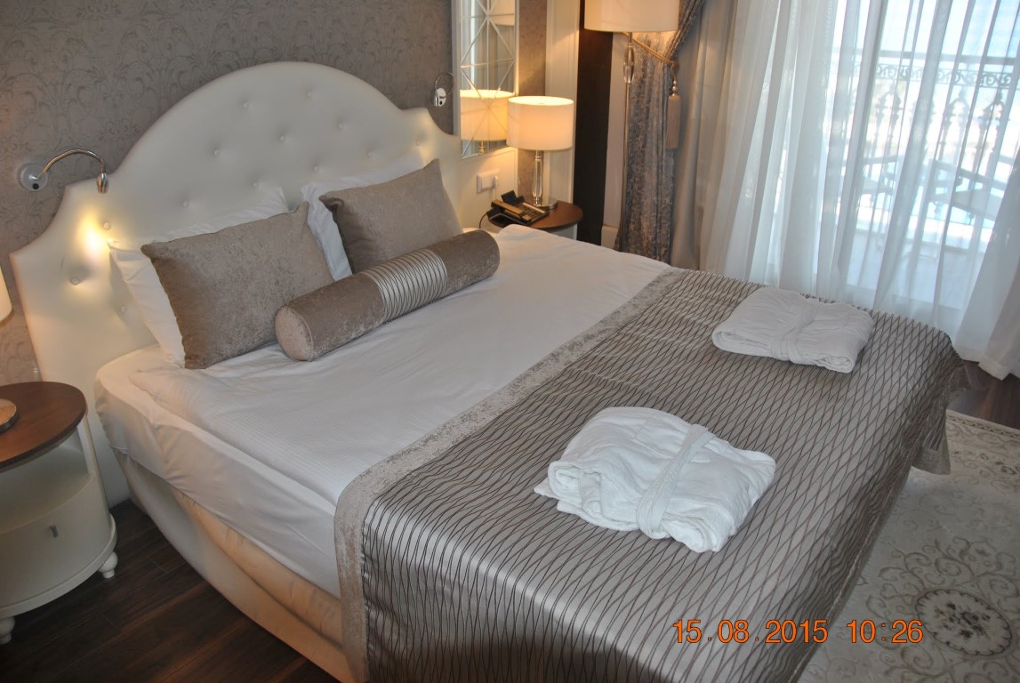 imagini hotel SUNIS EFES ROYAL PALACE OZDERE